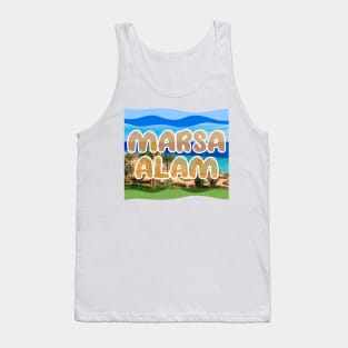 Marsa Alam T-shirt Tank Top